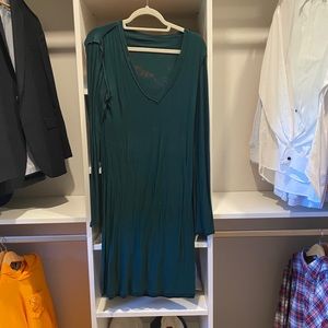 Tshirt dress